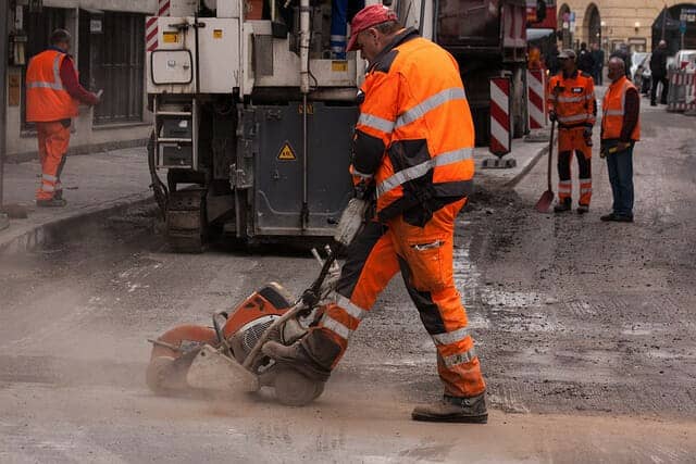 workers' comp for aggravation of pre-existing condition