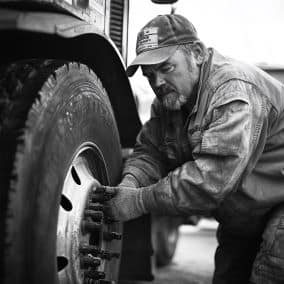tractor trailer inspector