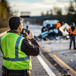big truck accident reconstructionist
