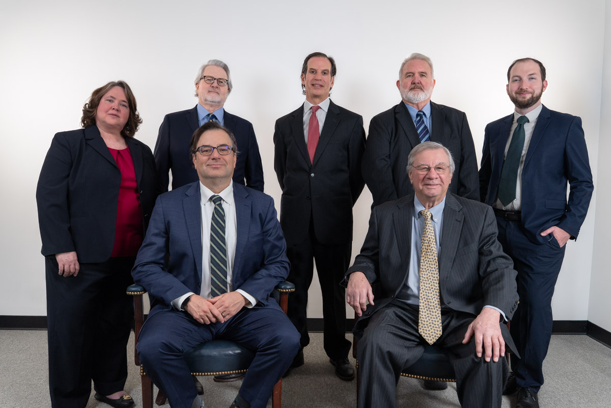 Ritchie Law Firm attorneys — experienced personal injury lawyers