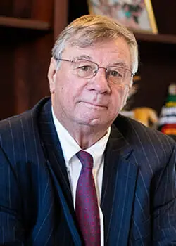 Roger A. Ritchie Sr., Founder & Senior Partner at Ritchie Law Firm